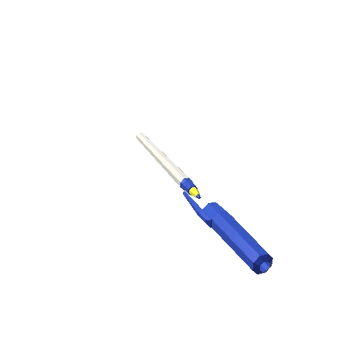 Pen blue